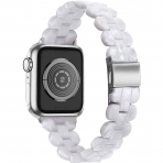 Secbolt Apple Watch 7 Resin Kay (41mm)-Pearl White