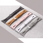 Secbolt Apple Watch Deri Kay (41mm)-Nude