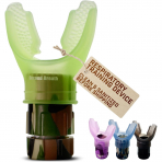 Second Breath Ak�ll� Nefes Egzersiz Cihaz�-Green