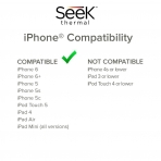 Seek Thermal Compact iOS in Kzltesi Ik Kameras