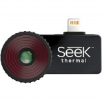 Seek Thermal Compact Pro iOS Kzltesi Grntleyici