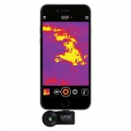 Seek Thermal CompactXR iOS in Kzltesi Grntleyici