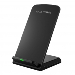 Seneo Kablosuz H�zl� �arj Stand�-Black