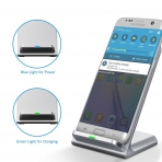Seneo Kablosuz H�zl� �arj Stand�-White