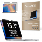 SenseAGE MacBook Air Privacy Ekran Koruyucu (15.3 in)