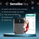 Sensibo Sky Akll Klima Kontrolr-Black