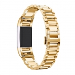 Shangpule Fitbit Charge 2 Wrist Kay-Gold