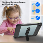 ShellBox Apple iPad Air 6/7.Nesil Uyumlu Klf(11 in)