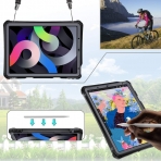 ShellBox Apple iPad Air Su Geçirmez Tablet Kılıfı (10.9 inç)