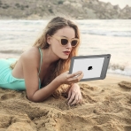 ShellBox Apple iPad 6. Nesil Su Geirmez Tablet Klf (9.7 in)