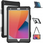 ShellBox iPad Su Geirmez Klf (10.2 in)(9.Nesil)