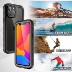 ShellBox iPhone 13 Pro Max Suya Dayankl Klf 