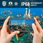 ShellBox iPhone 13 Pro Max Suya Dayankl Klf 