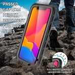 ShellBox iPhone 13 Pro Max Suya Dayankl Klf 