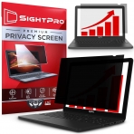 SightPro 17.3 Inch Laptop Privacy Screen Filter