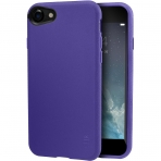 Silk Apple iPhone 8 Klf-Purple Orchid