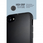 Silk Apple iPhone 8 Klf-Black Onyx
