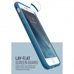 Silk Apple iPhone 8 Klf-Blue Jade