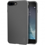 Silk Apple iPhone 8 Plus Klf-Gunmetal Gray
