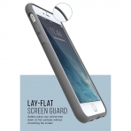 Silk Apple iPhone 8 Plus Klf-Gunmetal Gray
