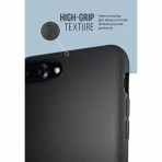 Silk Apple iPhone 8 Plus Klf-Black Onyx