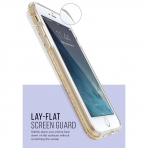 Silk Apple iPhone 8 Plus Pureview Klf-Champagne Gold