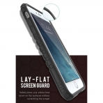 Silk Apple iPhone 8 Plus Rugged Armor Klf-Clear