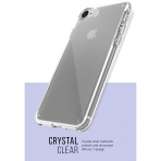 Silk Apple iPhone 8 PureView Klf-Crystal Clear