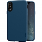 Silk Apple iPhone X Klf-Blue Jade