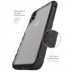 Silk Apple iPhone X Tough Klf-Crystal Clear