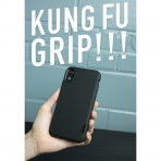 Silk iPhone XR Klf- Black Tie Affair