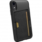 Silk iPhone XR Kartlkl Klf-Black Tie Affair