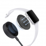 SimpJoy Apple Watch Ve iPhone �arj Kablosu (1M)-Black