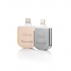 SmartQ USB Flash Src ve OTG Lightning Balants (32GB)