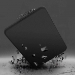 Smatree A190B iPad Pro Tablet antas (12.9 in)-Black