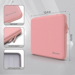 Smatree A190B iPad Pro Tablet antas (12.9 in)-Pink