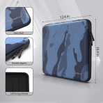 Smatree A190B iPad Pro Tablet antas (12.9 in)-Camo