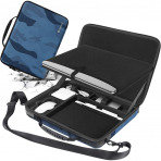 Smatree Hard Shell Laptop Uyumlu anta (16.2 in)