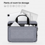 Smatree MacBook Laptop antas (13.3 in)-Gray
