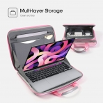 Smatree MacBook Laptop antas (13.3 in)-Pink
