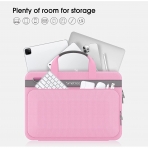 Smatree MacBook Laptop antas (13.3 in)-Pink