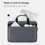 Smatree MacBook Laptop antas (13.3 in)-Gray Blue