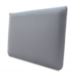 Snugg Apple MacBook Pro Deri Klf (15 in)-Grey