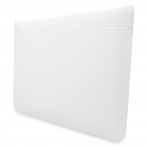 Snugg Apple MacBook Pro Deri Klf (15 in)-White