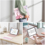 Soke Apple iPad 11.Nesil Klavyeli Klf (11 in)-Dreamy