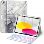 Soke Apple iPad 11.Nesil Klavyeli Klf (11 in)-Grey