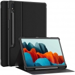 Soke Galaxy Tab S7 Klf (11 in)-Black