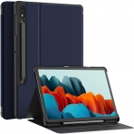 Soke Galaxy Tab S7 Klf (11 in)-Navy