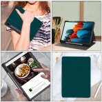 Soke Galaxy Tab S7 Klf (11 in)-Teal