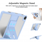Soke Standl iPad Pro Klf (12.9 in)-Sky Blue
